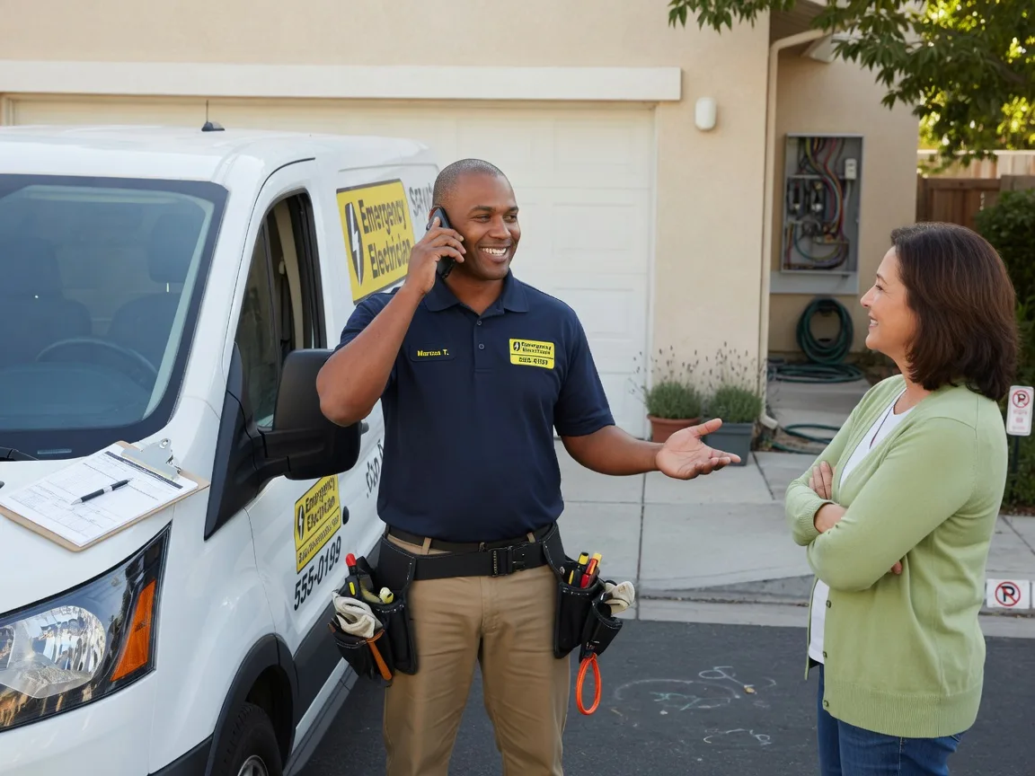 Emergency Electrician Ellis, KS FAQs