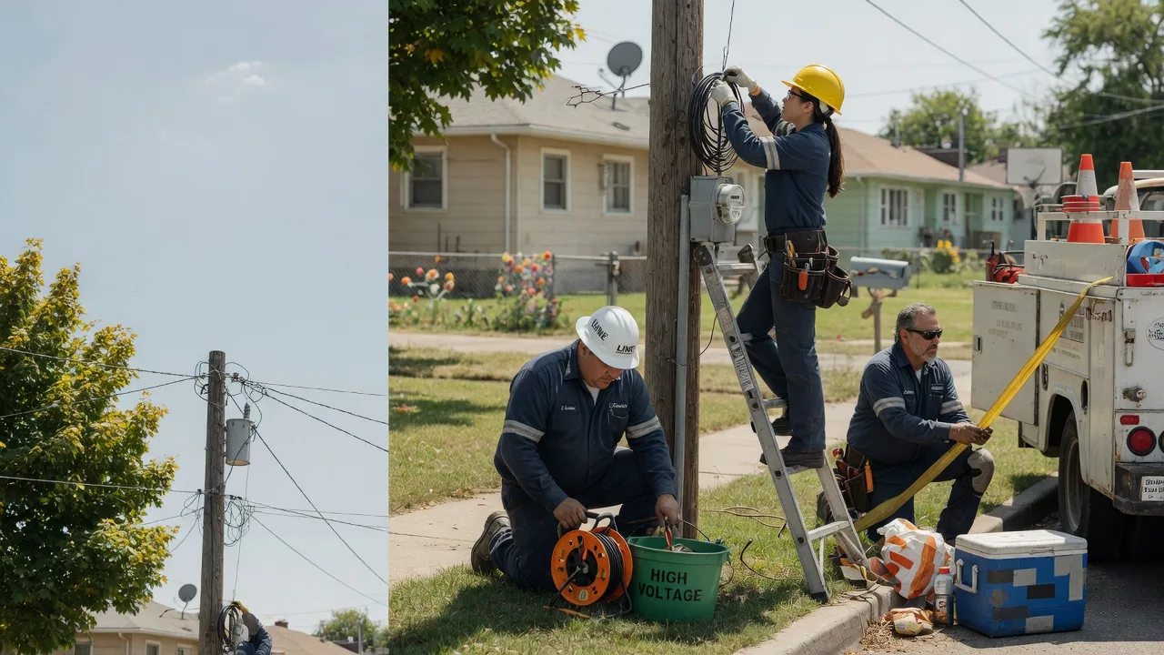 Emergency Electrician in Ellis, KS near me